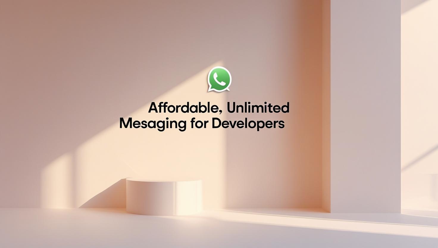 WASend WhatsApp API: Affordable, Unlimited Messaging for Developers