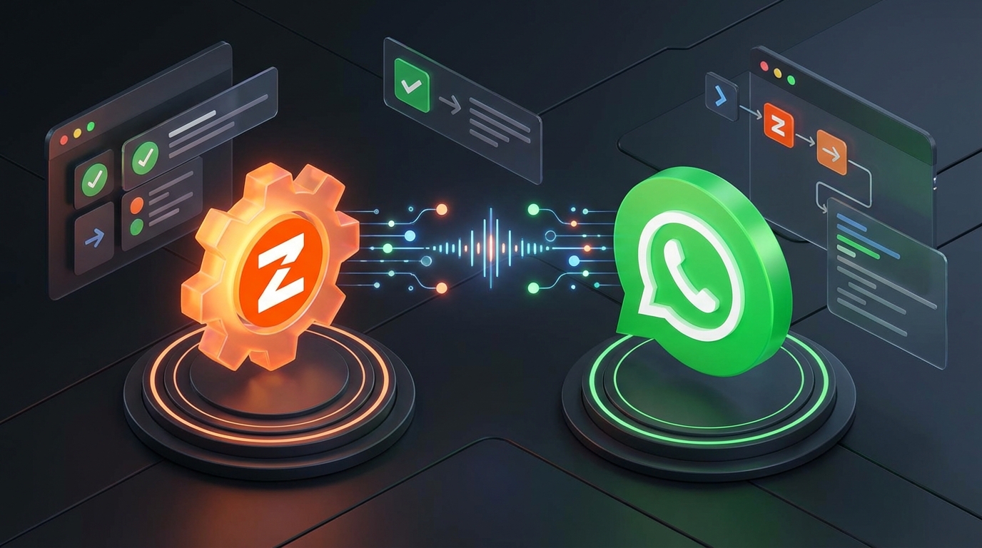 Zapier WhatsApp API Integration: Automate Messages Without Code in 2026