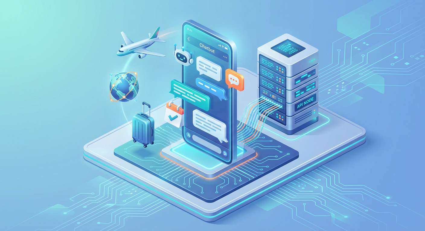 WhatsApp API for Travel Agencies: Automate Bookings & Itineraries in 2025