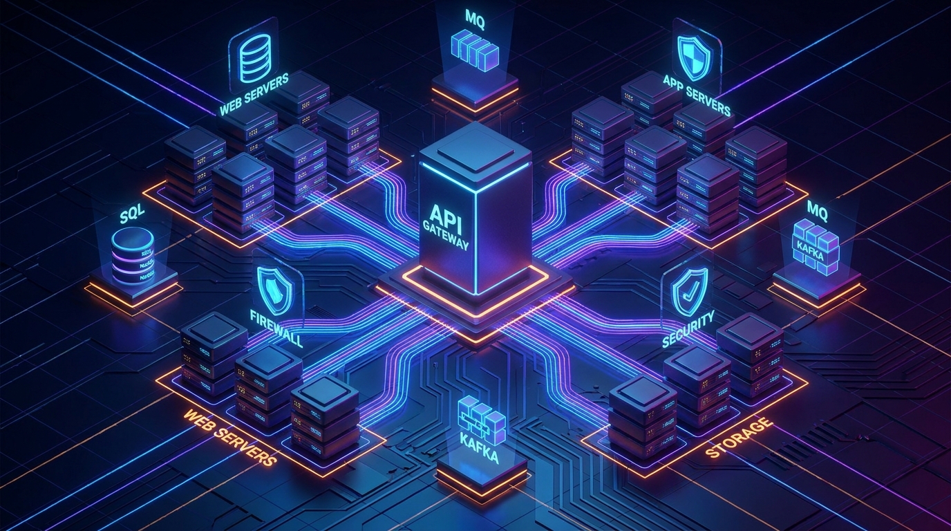 Evolution API in Production: Architecture Guide for Scaling Multi-Tenant SaaS
