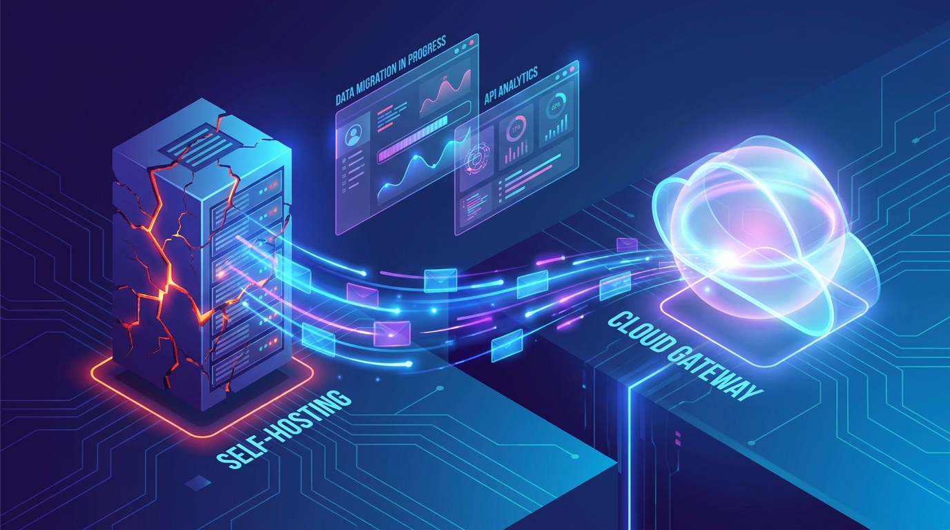 Beyond Self-Hosting: The Top Evolution API Alternative for High-Volume SaaS