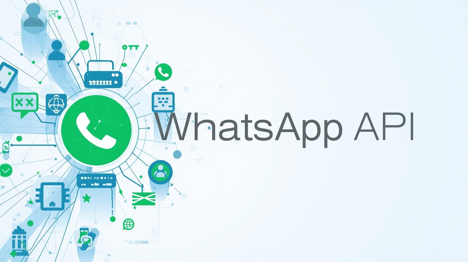 La mejor API no oficial de WhatsApp en España – WasenderAPI