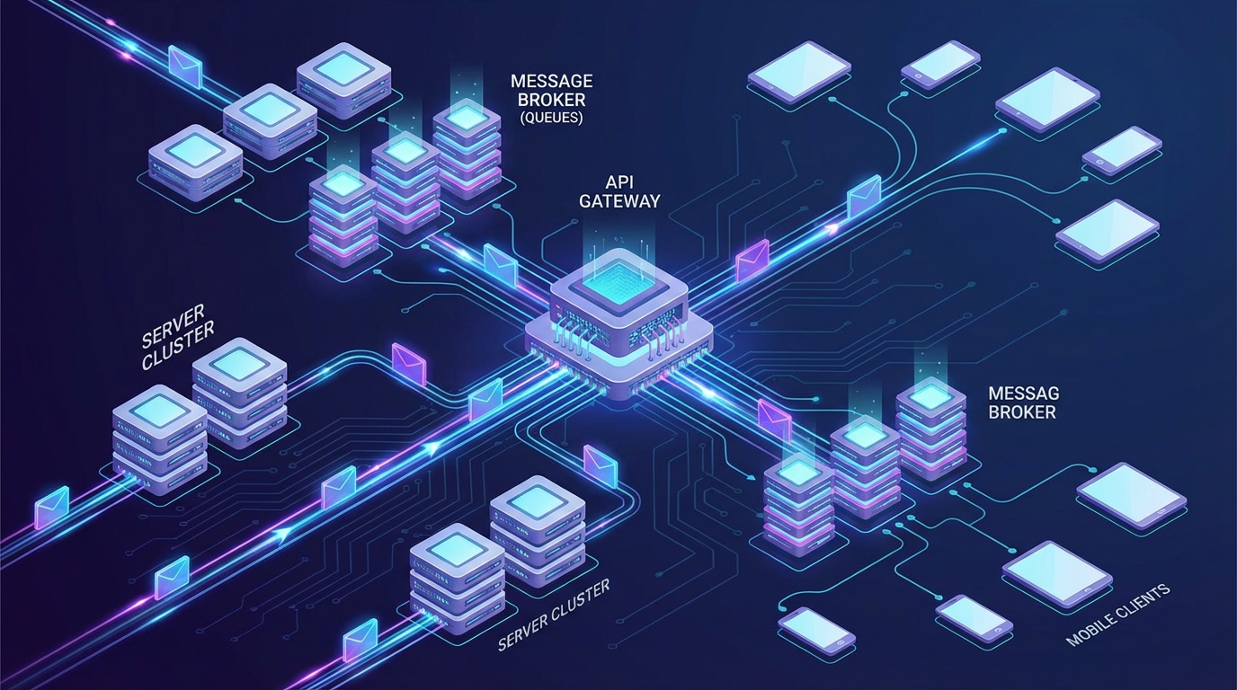 How to Build a Scalable WhatsApp Notification System for SaaS (Architecture Guide)