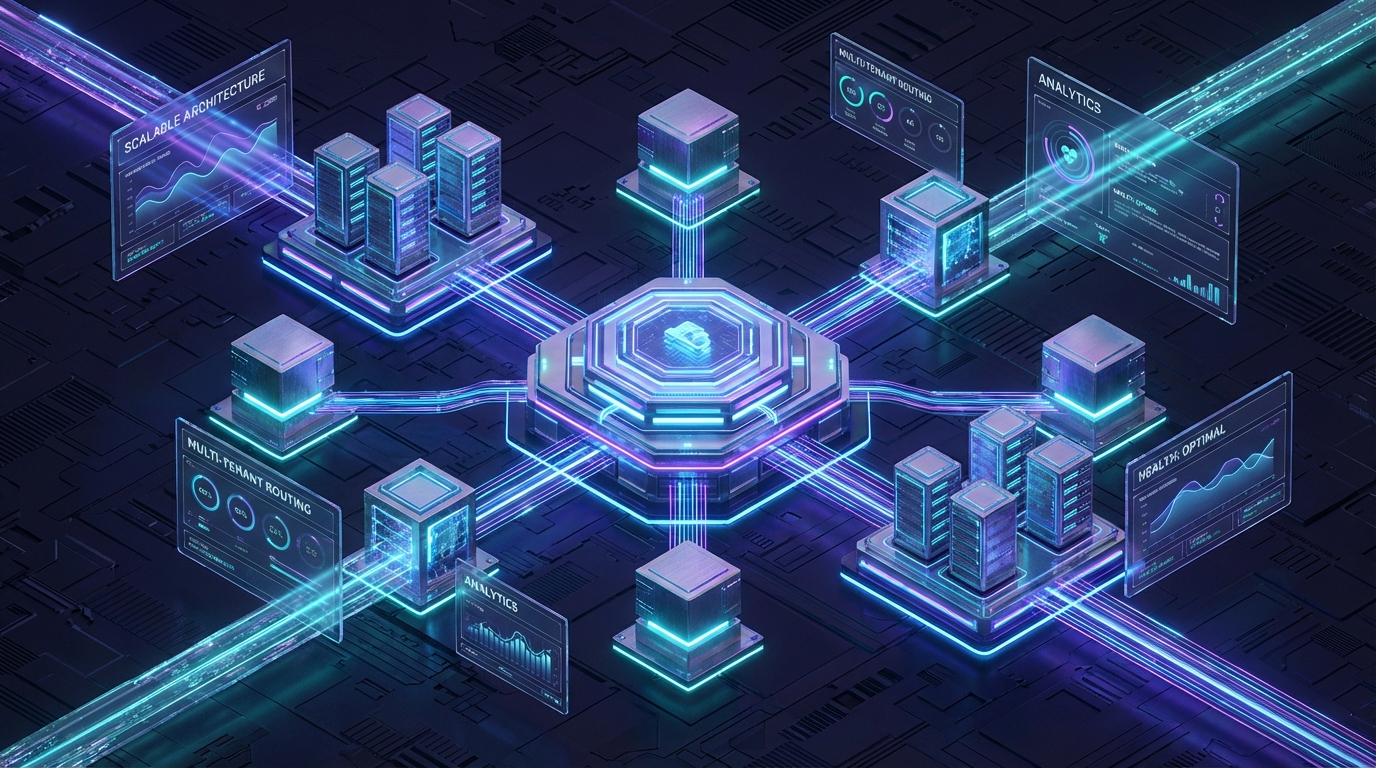 How to Build a Multi-Tenant WhatsApp API Architecture for SaaS and Agencies