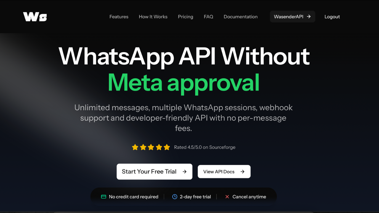 Unofficial WhatsApp API A Complete 2025 Guide for Developers and Businesses